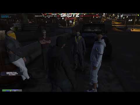 Chang Gang and Vagos make a 24hr agreement