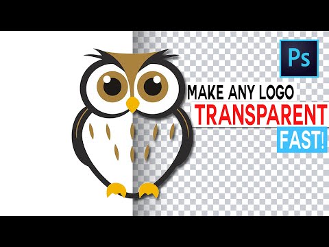 How To Remove White Background From Logos (EASY!) -...