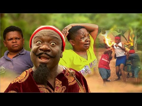 IBU THE DIABOLIC MAN PART 1 - TRENDING NOLLYWOOD MOVIE