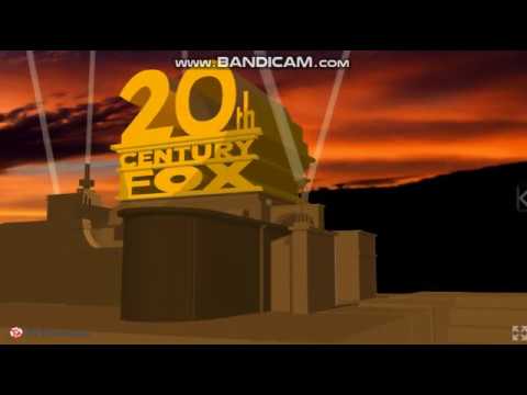 20th Century Fox Logo (1994) (SketchUp Model)