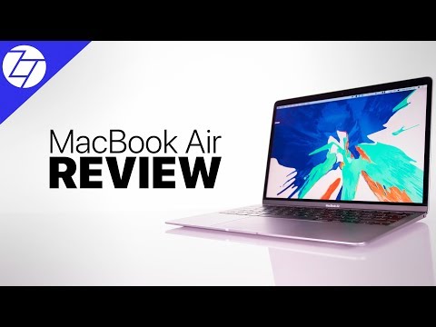 MacBook Air (2018) - FULL Review after 30 days!