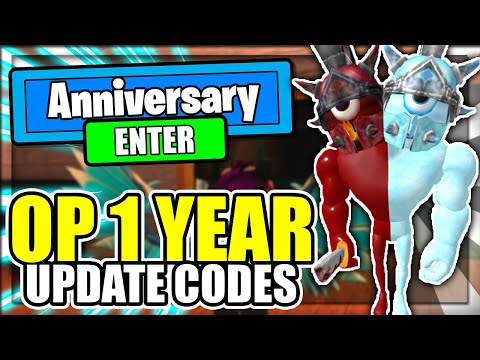ALL NEW *1 YEAR ANNIVERSARY* UPDATE CODES! Bakon Roblox