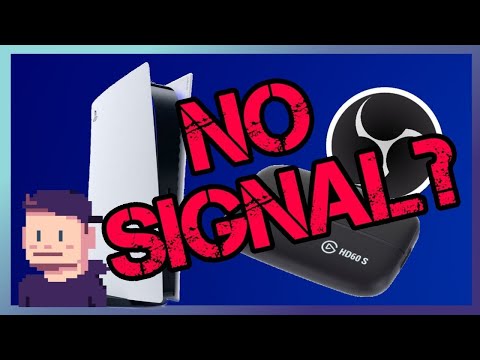 How to Fix No Signal From PS5 On Elgato/OBS &...