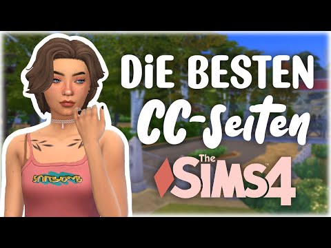 Die BESTEN CC-SEITEN 🥳 | Sims 4 Simerla