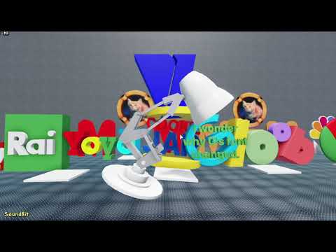 ALL 3D Logo Morphs in ROBLOX