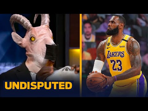 Skip & Shannon react to LeBron's Lakers Game 4 win...