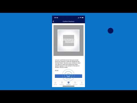 How to manage your American Express merchant account...