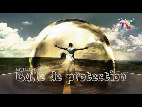 Méditation Bulle de protection
