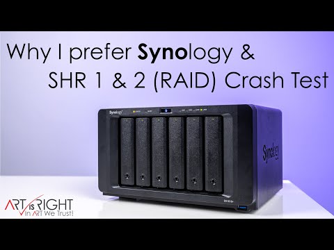 Let's talk storage, Why I prefer & recommend Synology...