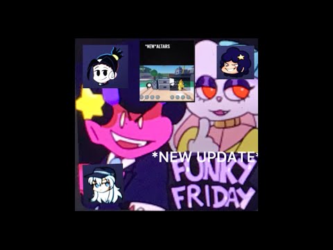 *NEW * FUNKY FRIDAY ALTARS UPDATE (vs.drift)(new...