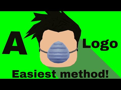 How to make a roblox youtube logo (works on all...