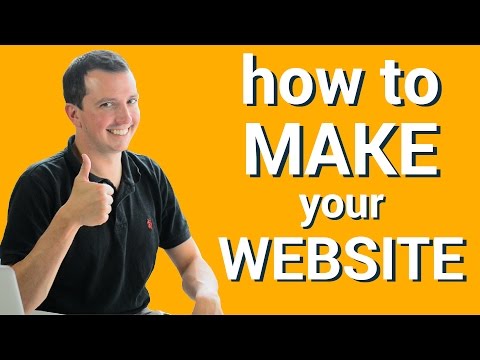 How to Make a Website - Free & Under 7 minutes