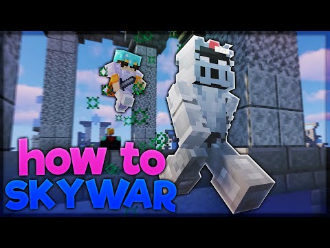 How To Suck At Skywars