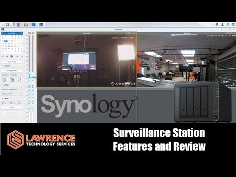 Synology Surveillance Station Features and Review