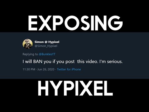 Hypixel is Lying to You...