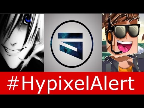 Skeppy Going For YT Rank! #HypixelAlert Technoblade...