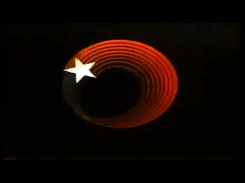 [#1354] Orange Hanna Barbera Logo (1979) [Request]