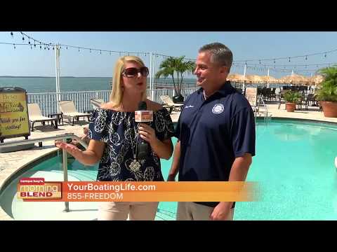 Freedom Boat Club of Tampa Bay - DUNEDIN location