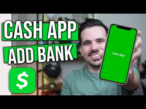 Cash App How To Link Up Your Bank Account