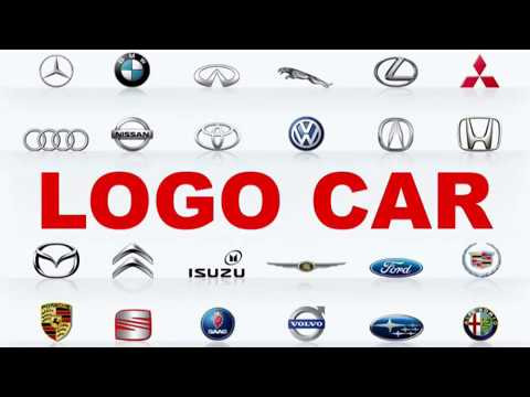 TOP 100 LOGO CARS | 100 BEST CAR BRANDS | Learn Car...