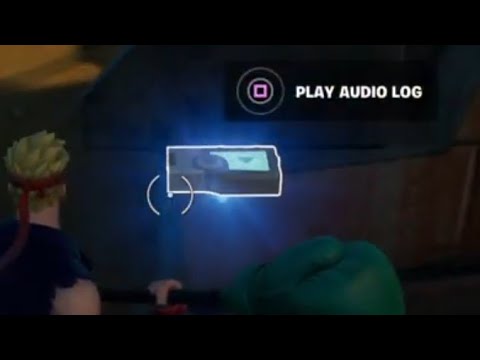 Last Log Location - Fortnite