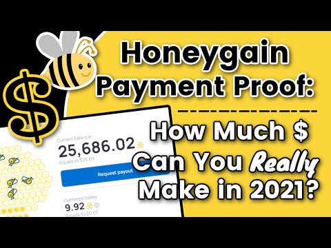 Honeygain Payment Proof in 2021: How to Request Payout...