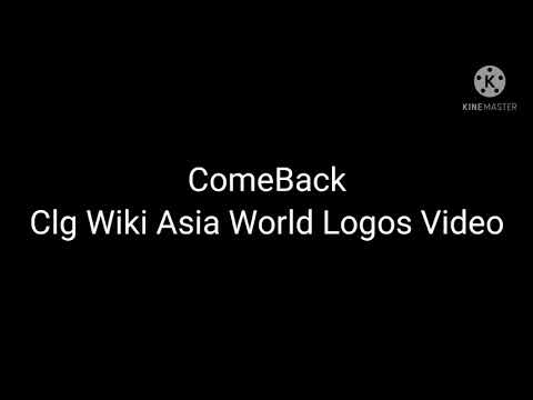 ComeBack Clg Wiki Asia World Logos Video