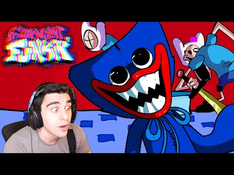 THIS IS THE MOST IMPOSSIBLE MOD EVER! - Friday Night...