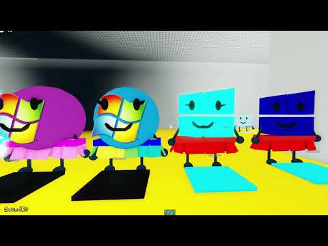 All Windows Logo Variants Morphs in Roblox