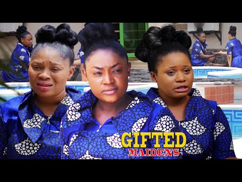 THE GIFTED MAIDEN SEASON 7&8 {NEW HIT NOLLYWOOD MOVIE}...