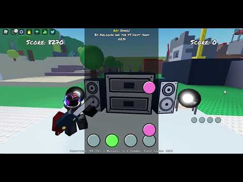 Rev - VS Drift (Roblox Funky Friday)