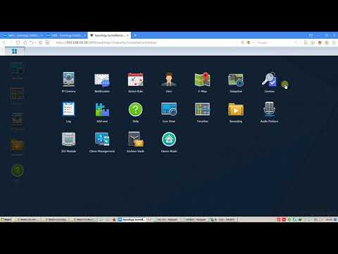 Synology Surveillance Station 8.1.2.5469