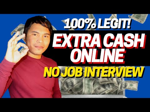 NO INVITE! YOU CAN EARN EXTRA CASH ONLINE BY DOING...