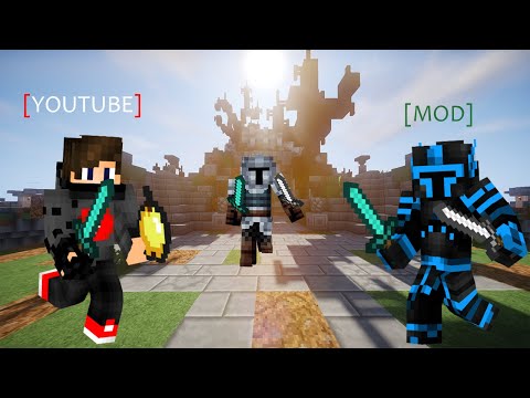 Hypixel mini-games with SkymintYT