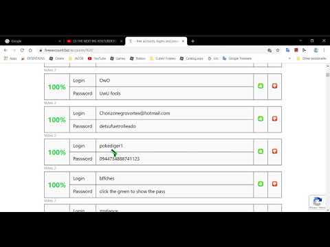 Did i just find some body's roblox password and...