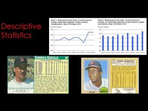 Introduction to Statistics: Basic Concepts and...