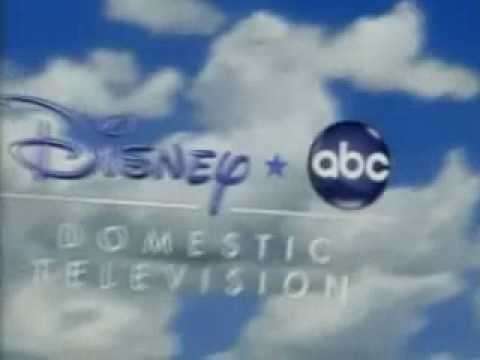 Disney ABC Domestic Television logo 2009