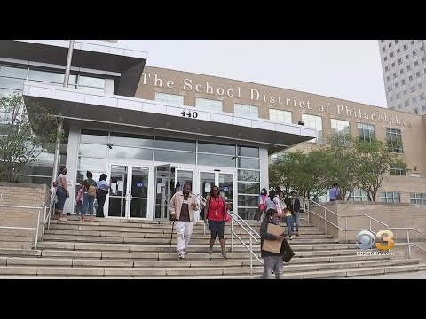 Philadelphia School District Hoping For Smoother Day...